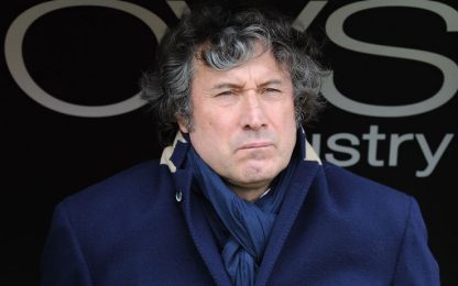 E' ufficiale: Malesani è il nuovo allenatore del Genoa