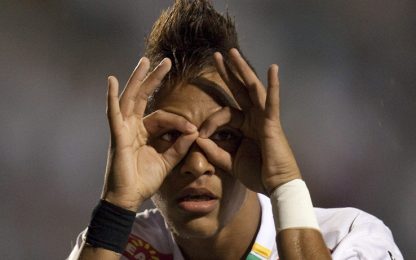 Non solo Neymar e Ganso: il Santos è una miniera d'oro