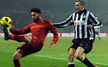 Borriello-Juve, affare fatto: arriva in prestito dalla Roma