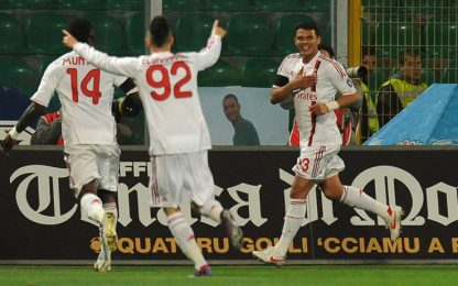 Milan, Thiago Silva rinnova fino al 2017