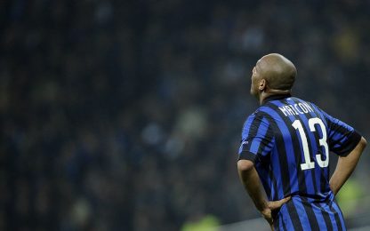 Inter, il Chelsea stringe per Maicon. Juve-Lucio si fa