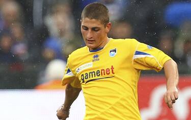Verratti conferma l'interesse del Psg. Napoli, idea Ocampos