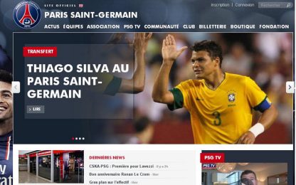 E' ufficiale, Thiago Silva ceduto al Paris Saint Germain