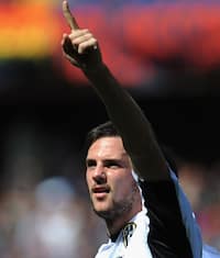 Roma, esordio di Destro a Trigoria: "Convinto dal progetto"