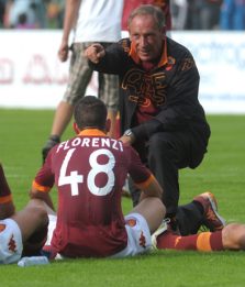 Roma, Zeman già all'attacco: "Possiamo giocarcela con tutti"