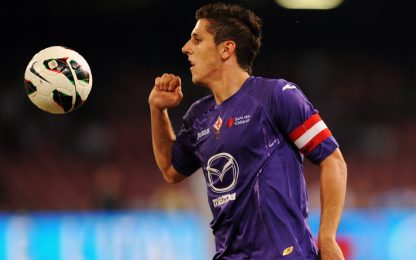 Jovetic confessa: no alla Juve per fare grande la Fiorentina