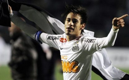 Neymar, niente Barça. Il Santos smentisce: "Resta con noi"