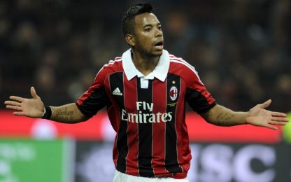 Il Santos non molla Robinho: nuova offerta al Milan