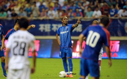 Drogba, l'agente: "Juve o Milan". Nagatomo rinnova