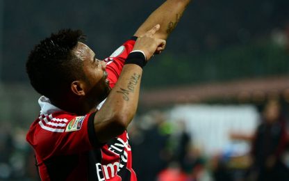 Il Santos torna alla carica: 7 milioni al Milan per Robinho