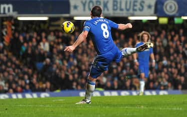 Lampard in scadenza, Inter e Lazio ci pensano