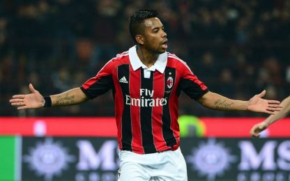 Robinho resta al Milan: salta la trattativa col Santos