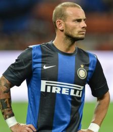 Moratti spinge Sneijder in Turchia: "L'offerta ci soddisfa"