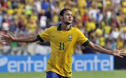 Il Santos annuncia: "Neymar ha rifiutato il rinnovo"