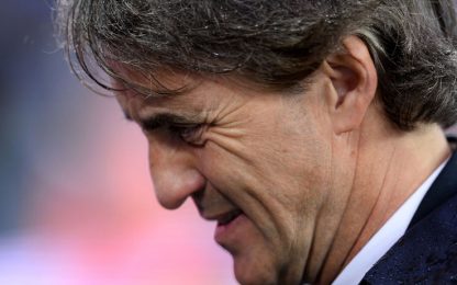 Addio Manchester, il City non perdona: esonerato Mancini