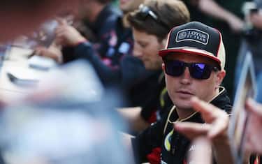 Bild: "La Ferrari vuole Raikkonen". Da Maranello la smentita