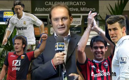 Speciale Calciomercato: analisi e commenti. LA DIRETTA