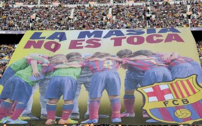 La Fifa sospende la sanzione, il Barça potrà fare mercato