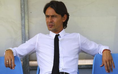 Milan, Inzaghi prende forma. Agente Benatia nega cessione