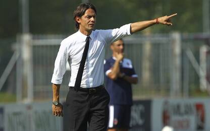 Inzaghi: "Il Milan la mia vita, faccio ciò che mi chiedono"
