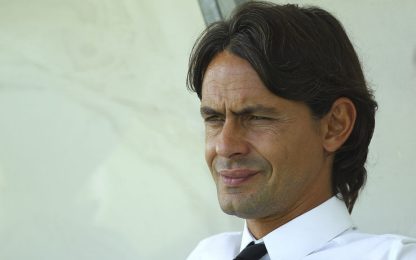 Il Milan nelle mani di Inzaghi: "Darò tutto me stesso"