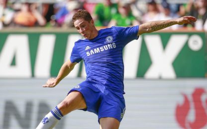Milan-Fernando Torres, c'è l'accordo. Thohir apre a Lavezzi