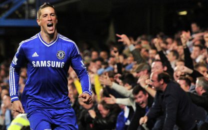 Torres al Milan, è fatta. Preso in prestito biennale