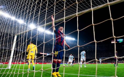 Messi: "Barcellona per sempre? Vorrei, ma chissà"