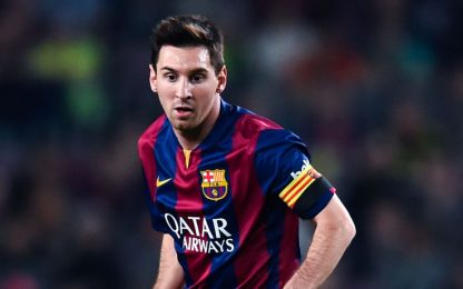 Sport.es: "L'Inter tra i 4 club che possono comprare Messi"