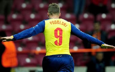 L'Inter piomba su Podolski, Wenger: "Offerta più seria"