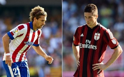 Milan, se Cerci... trovi: scambio con Torres sotto l'albero