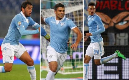 Gonzalez, Ederson e Perea: il Parma prepara il triplete