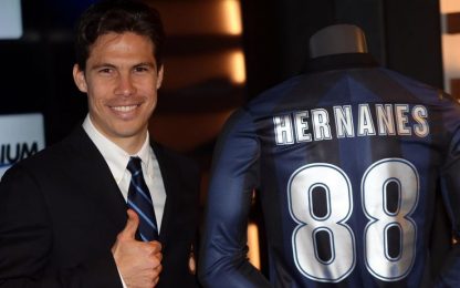 Mercato story: Hernanes all'Inter. E Thohir imparò il latino