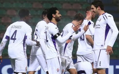 Salah fa innamorare la Fiorentina, Cuadrado è già un ricordo