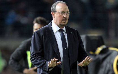 Benitez-Napoli, l'agente conferma: "La trattativa prosegue"