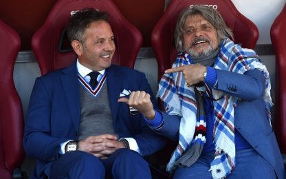 Ferrero: "Mihajlovic al Napoli? Che affare per Aurelio"