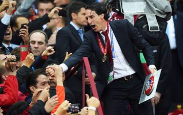 De Laurentiis in Spagna: vuole portare Emery a Napoli