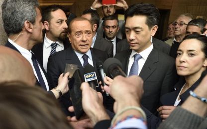 Mr.Bee: "Berlusconi è la guida del club ma anche la mia"