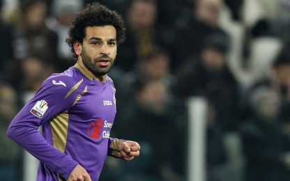 Fiorentina: "Incontreremo il Chelsea per Salah"