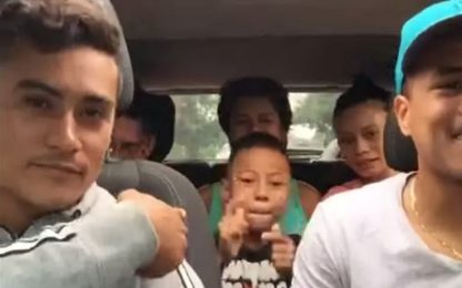 In viaggio verso l'Inter, Murillo canta in auto