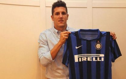 Jovetic all'Inter fino al 2019. Fiorentina-Astori: ci siamo