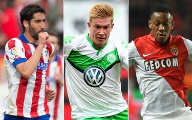 City-United, derby a suon di milioni: gli ultimi colpi del mercato estero