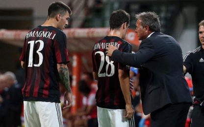 Mihajlovic: "Juve-Milan partita importante, ma non decisiva"