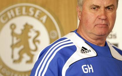Il Chelsea annuncia Hiddink: è ufficiale, Guus ha detto sì