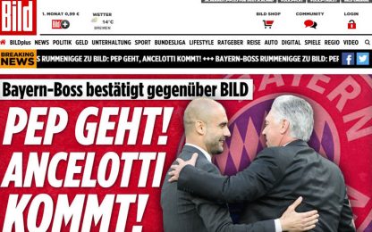 Kaiser Carlo si prende il Bayern: sarà lui il dopo Guardiola