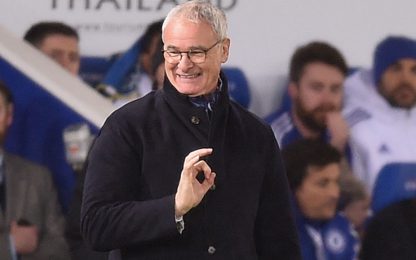Leicester, Ranieri blinda Vardy e Mahrez: "Nessuno se ne va"