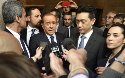 Bee-Berlusconi a passo d'uomo. Ancora nessuna svolta sul Milan