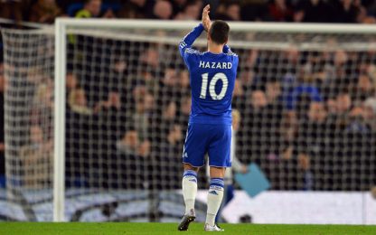 Hazard, il Chelsea fa un prezzo Real. Ramires in Cina, ecco Pato
