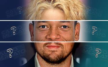 Un mercato "mostruoso": indovina il giocatore nascosto