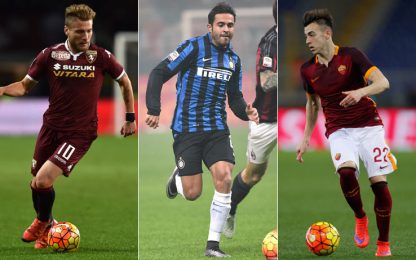 Piccoli ritocchi in Serie A: i migliori colpi del mercato di gennaio